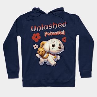 Dog and Holiday T-shirt Hoodie